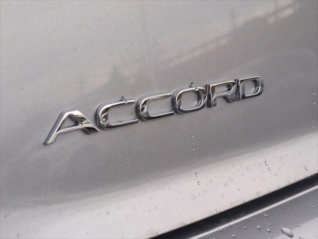 new 2025 Honda Accord Hybrid car, priced at $34,805