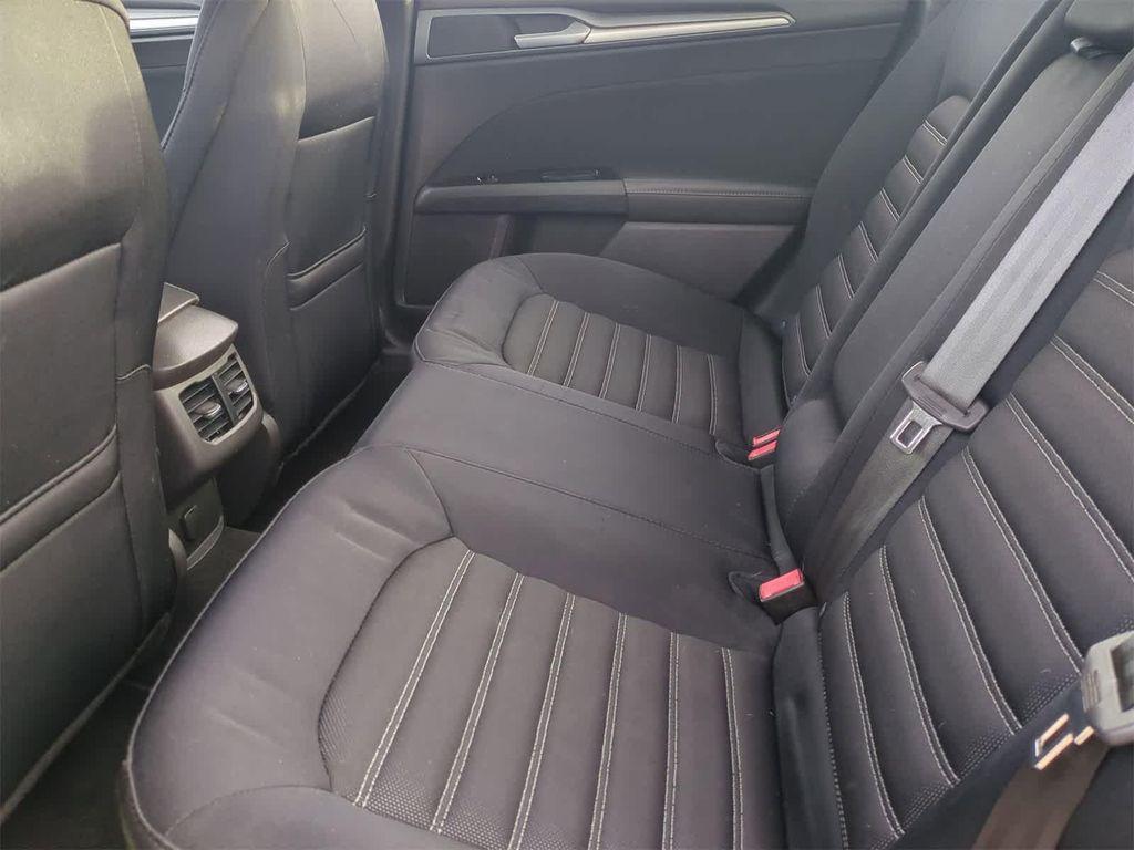 used 2014 Ford Fusion car, priced at $6,997