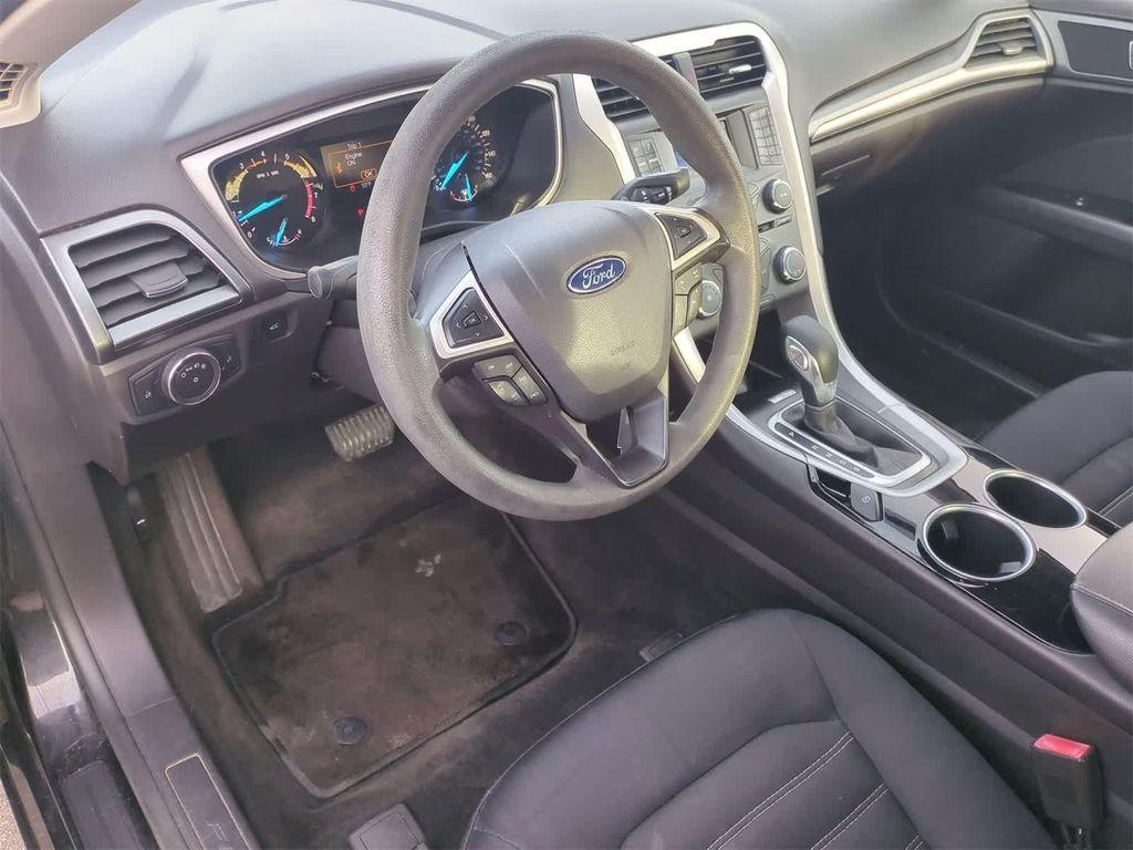 used 2014 Ford Fusion car, priced at $6,997