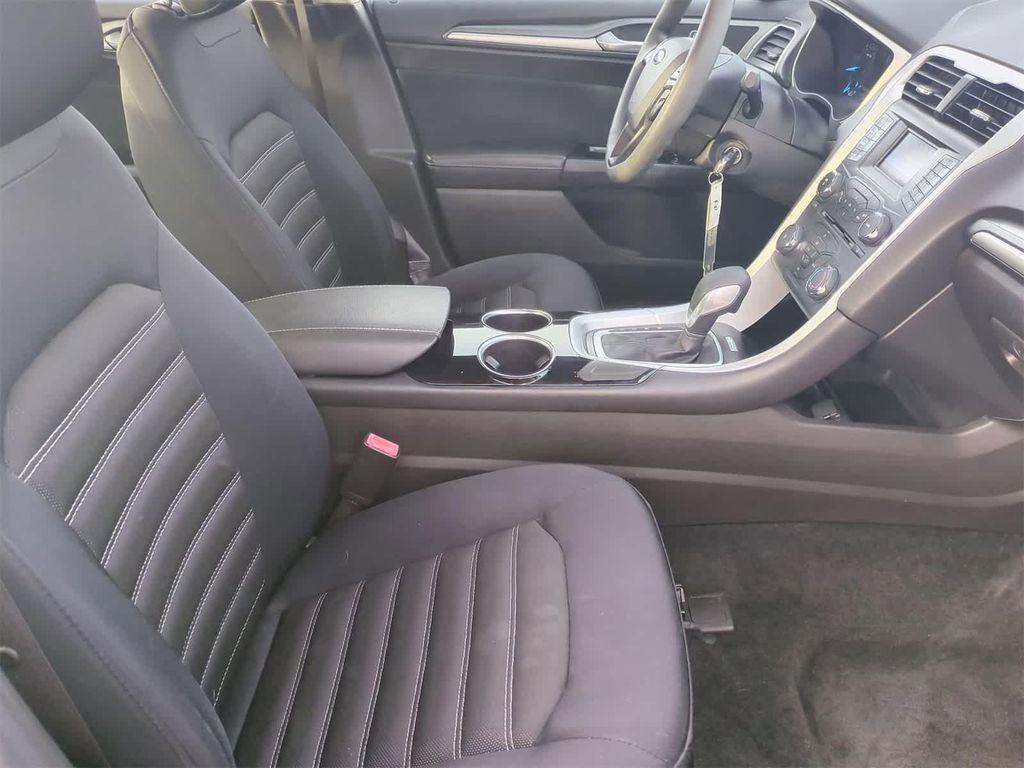 used 2014 Ford Fusion car, priced at $6,997