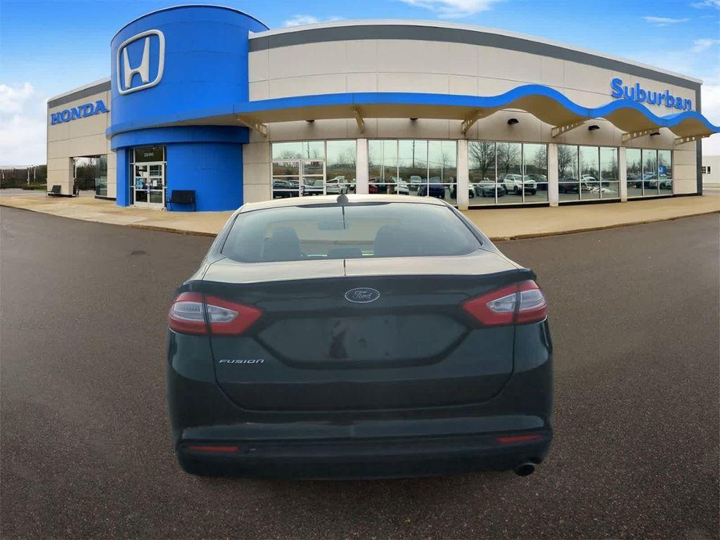 used 2014 Ford Fusion car, priced at $6,997