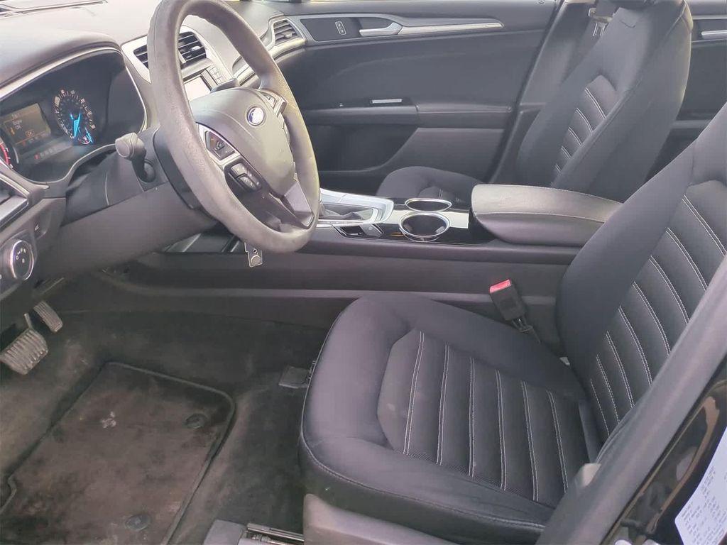 used 2014 Ford Fusion car, priced at $6,997