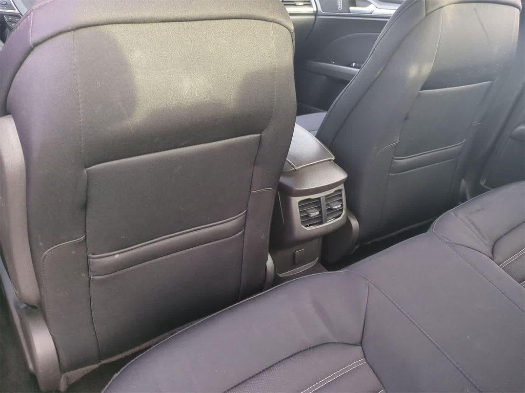 used 2014 Ford Fusion car, priced at $6,997