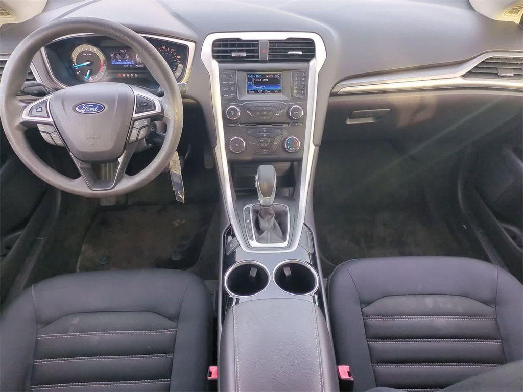 used 2014 Ford Fusion car, priced at $6,997