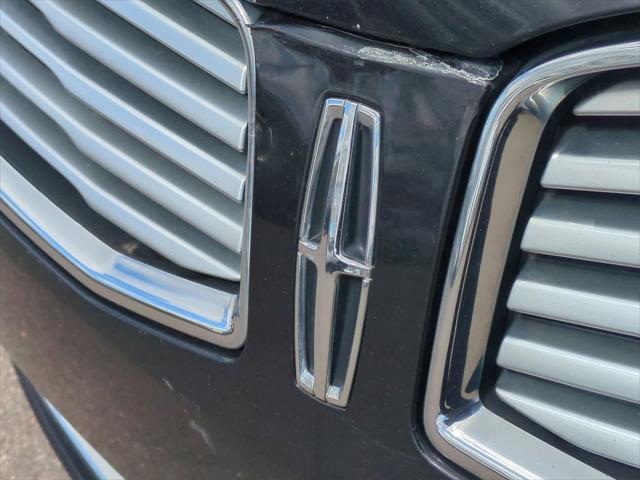used 2015 Lincoln MKZ car, priced at $8,500