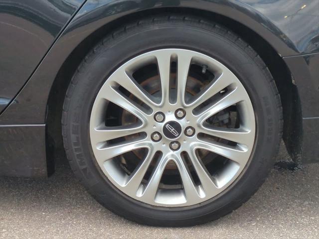 used 2015 Lincoln MKZ car, priced at $8,500