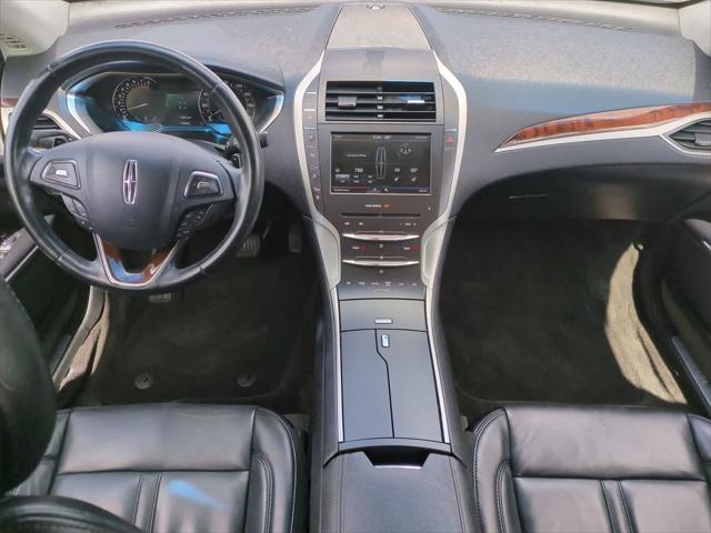 used 2015 Lincoln MKZ car, priced at $8,500