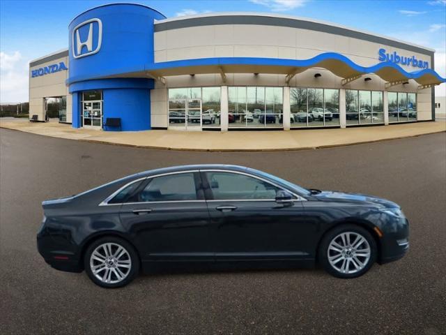 used 2015 Lincoln MKZ car, priced at $8,500