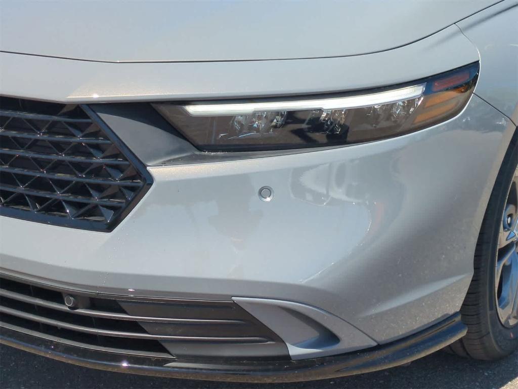 new 2025 Honda Accord Hybrid car, priced at $36,545