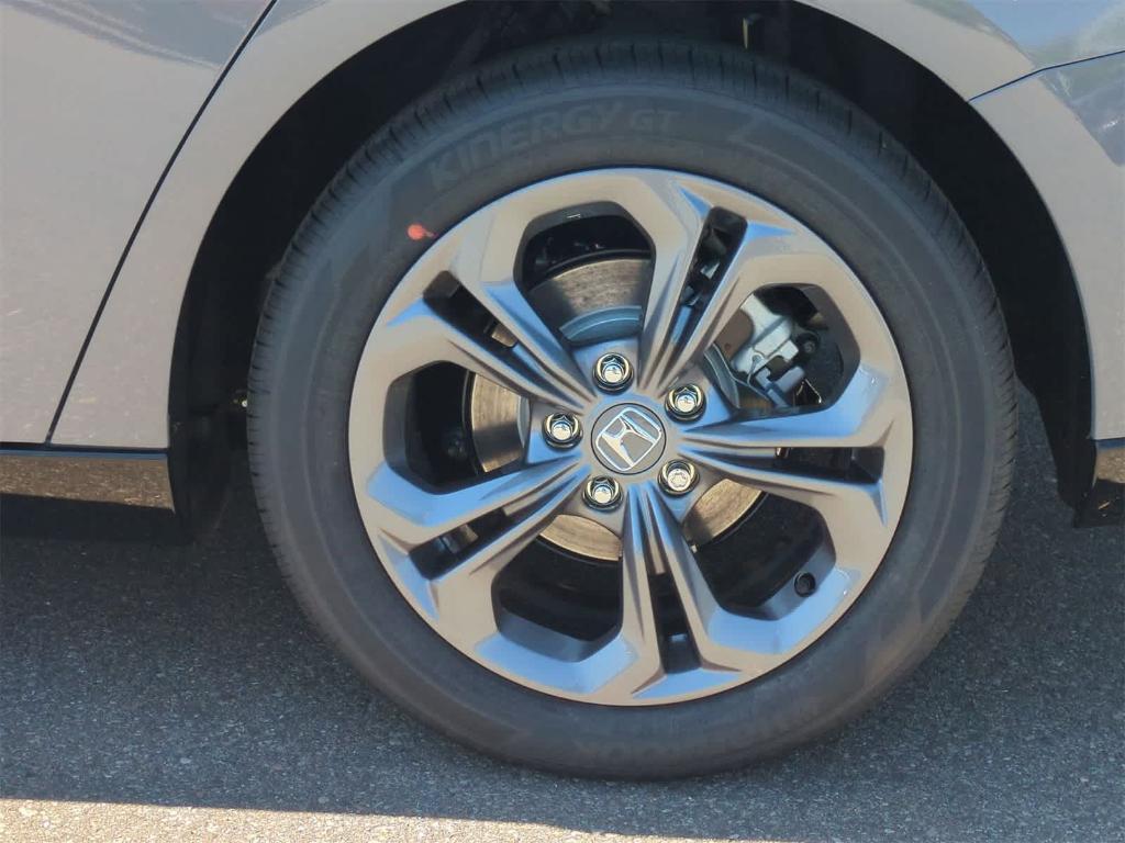 new 2025 Honda Accord Hybrid car, priced at $36,545