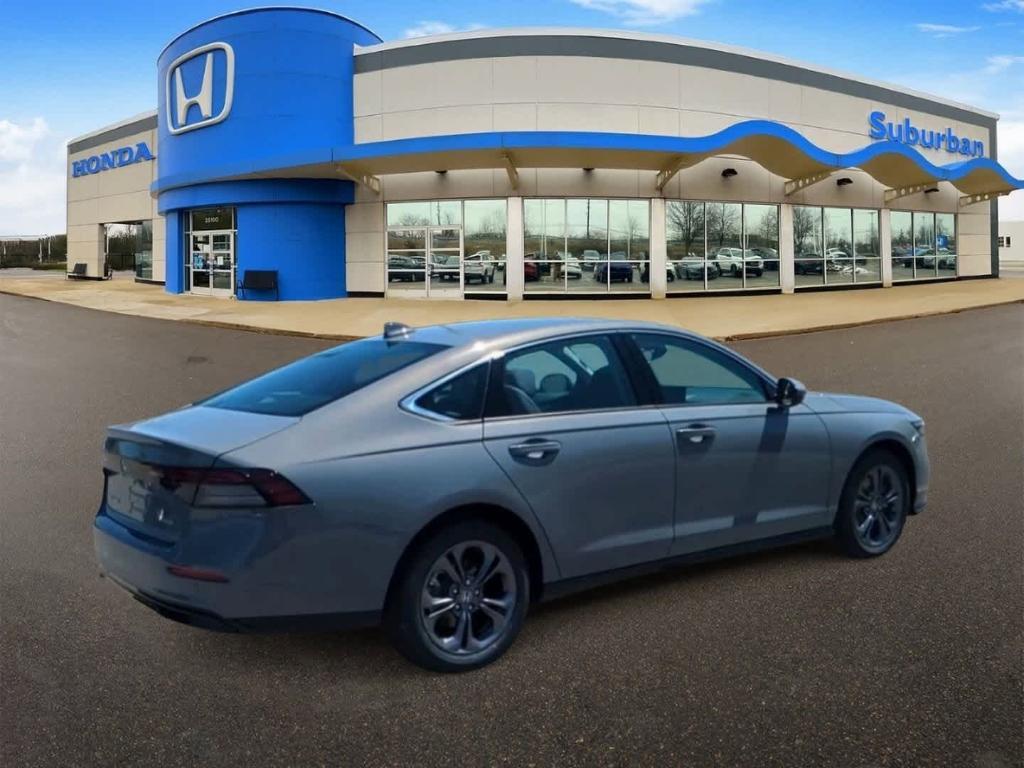 new 2025 Honda Accord Hybrid car, priced at $36,545