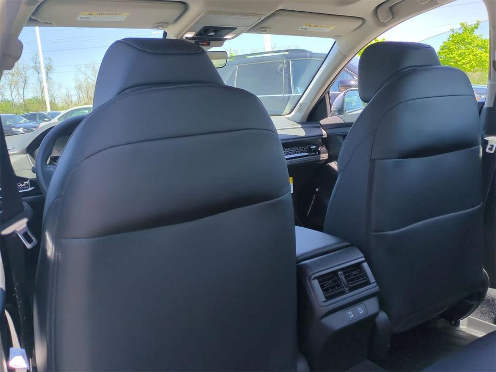 new 2025 Honda Accord Hybrid car, priced at $36,545