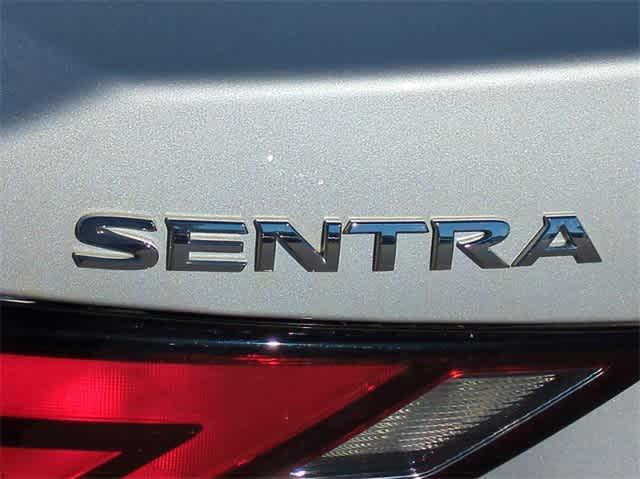 used 2022 Nissan Sentra car, priced at $17,500