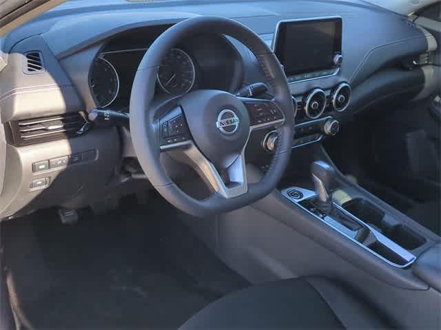 used 2022 Nissan Sentra car, priced at $17,500