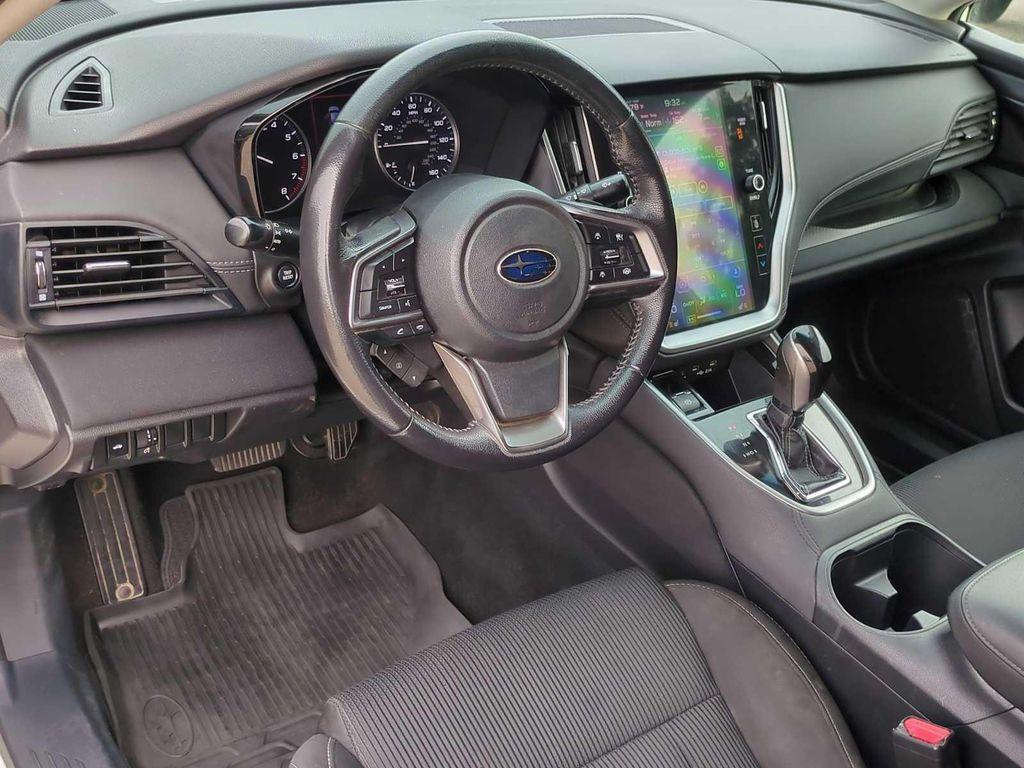 used 2021 Subaru Legacy car, priced at $18,633
