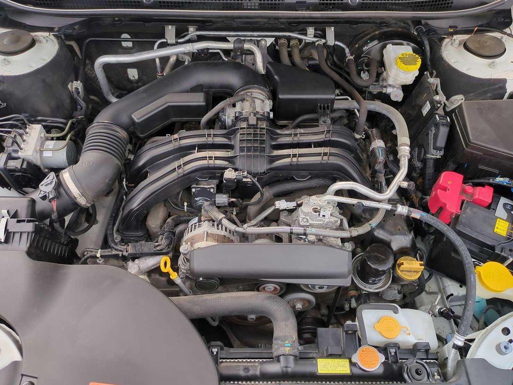 used 2021 Subaru Legacy car, priced at $18,633