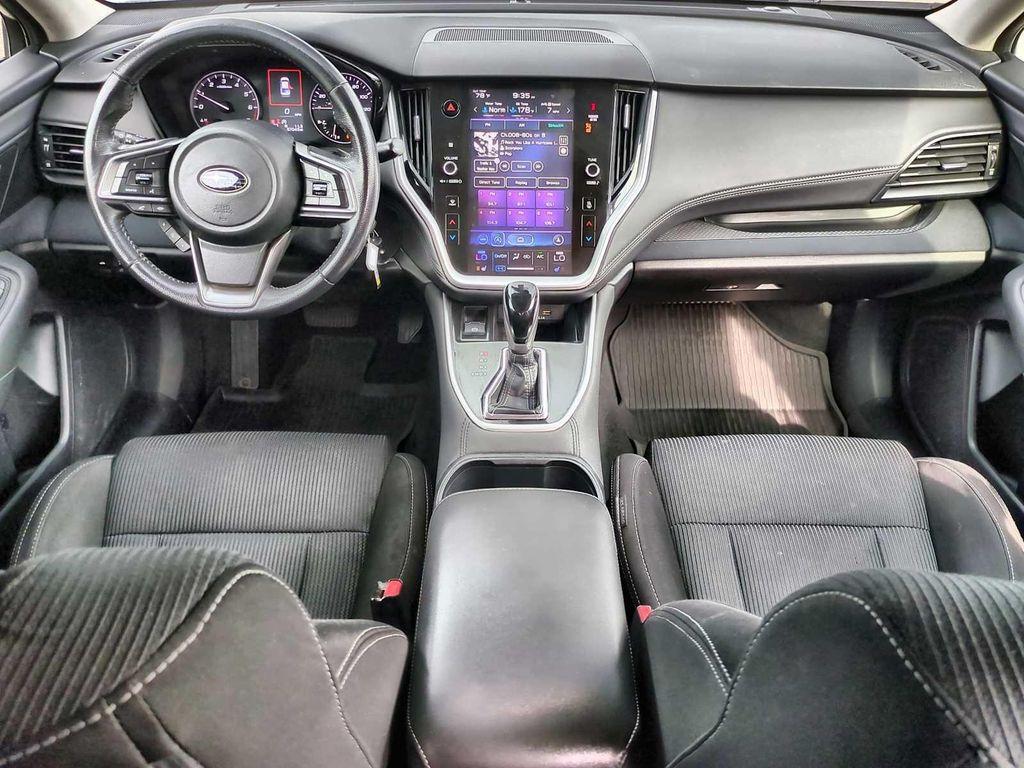 used 2021 Subaru Legacy car, priced at $18,633