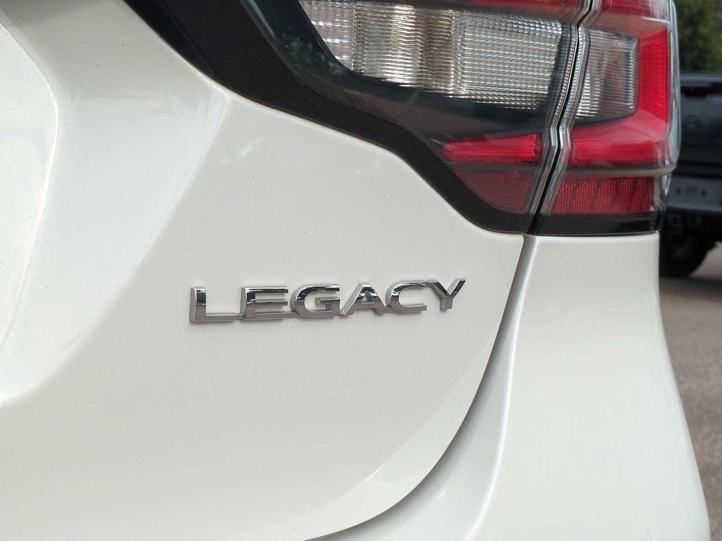 used 2021 Subaru Legacy car, priced at $18,633