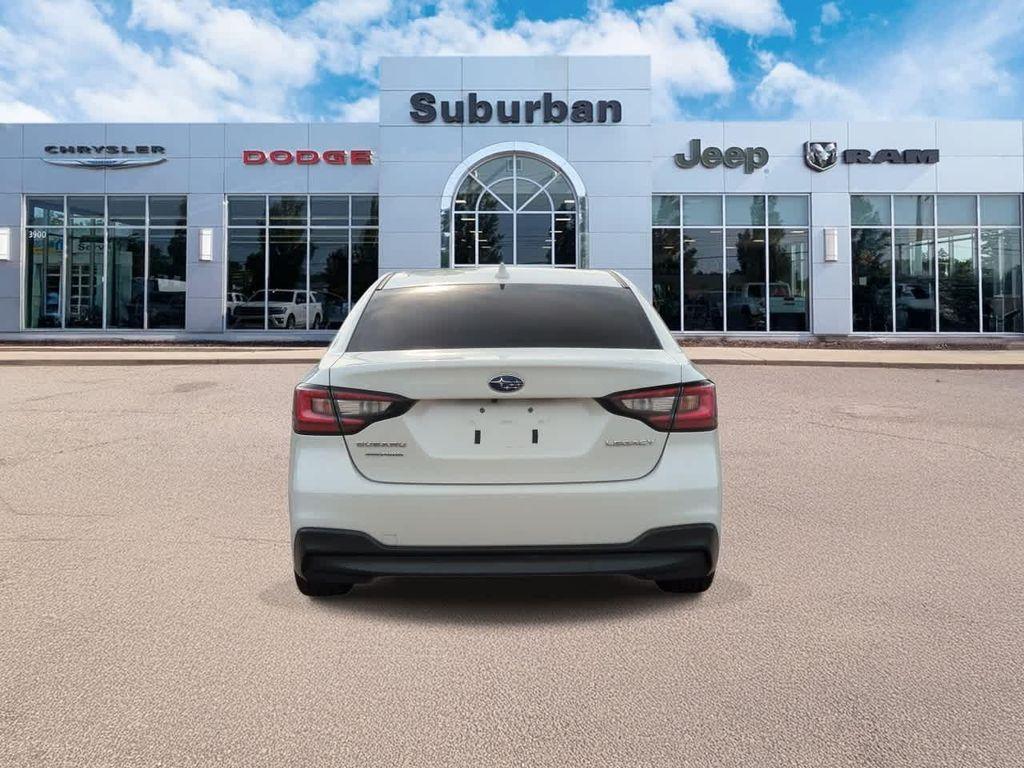 used 2021 Subaru Legacy car, priced at $18,633