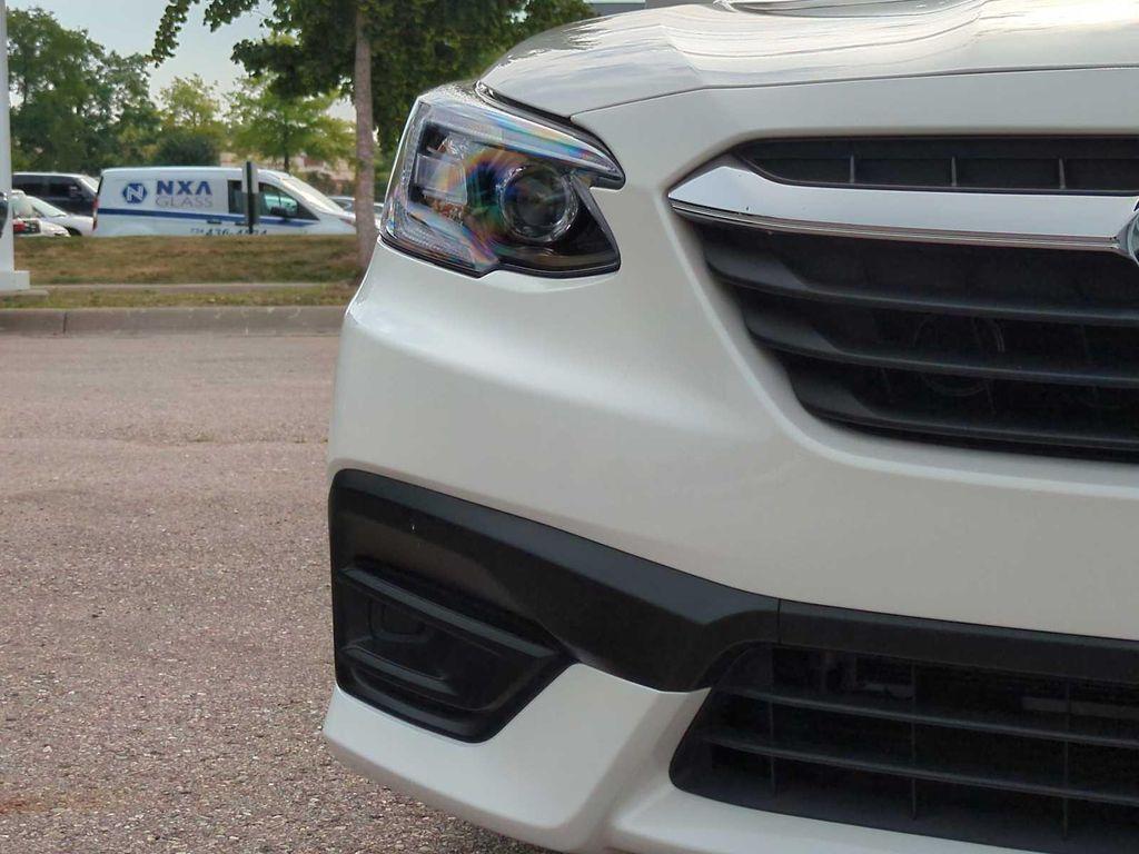 used 2021 Subaru Legacy car, priced at $18,633