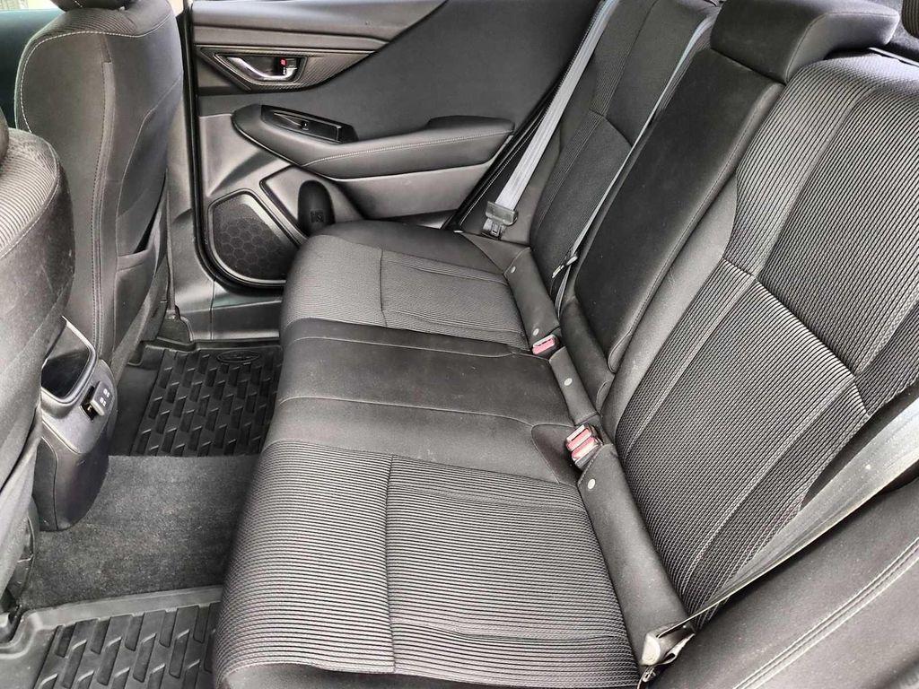 used 2021 Subaru Legacy car, priced at $18,633