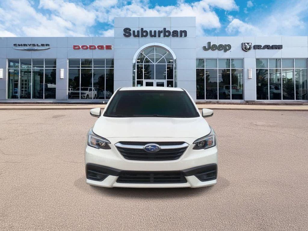 used 2021 Subaru Legacy car, priced at $18,633