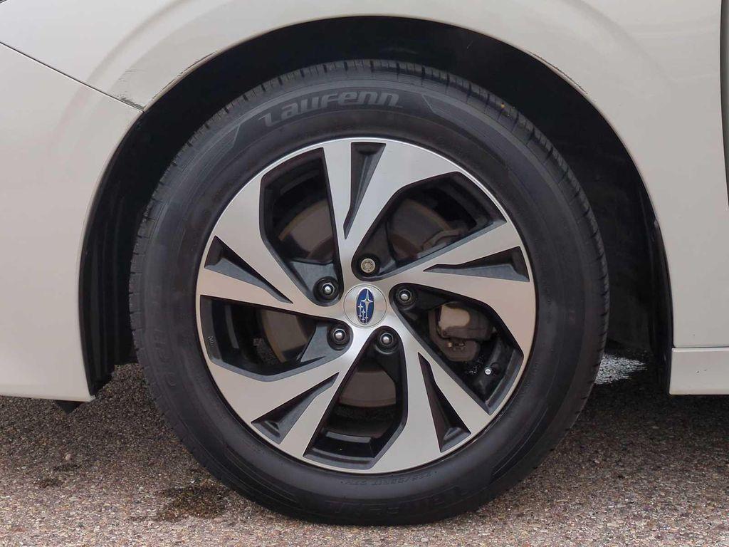 used 2021 Subaru Legacy car, priced at $18,633