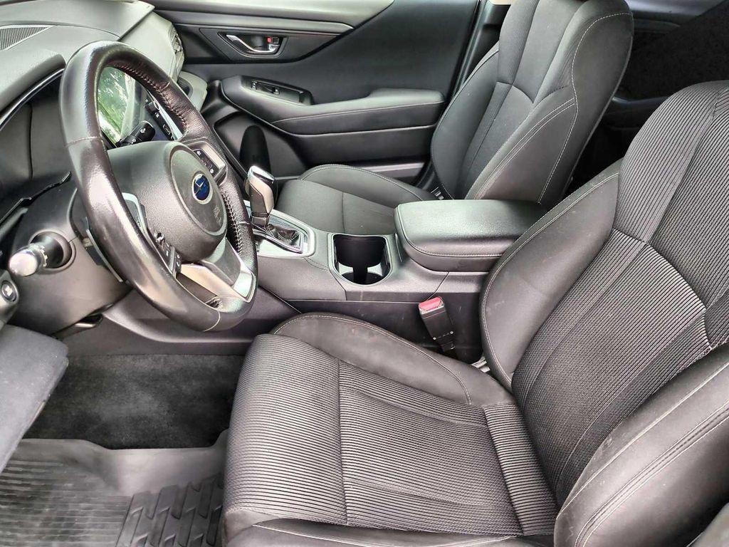 used 2021 Subaru Legacy car, priced at $18,633