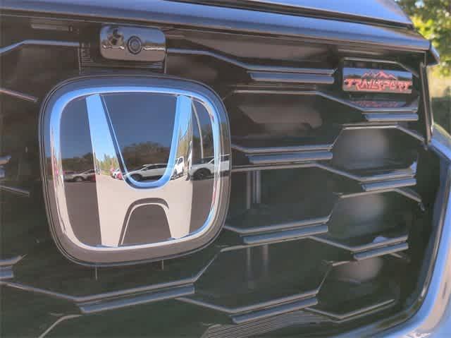 new 2025 Honda Pilot car, priced at $48,795