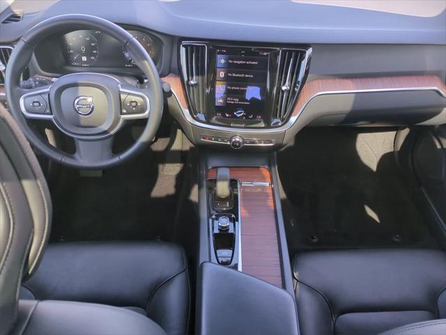 used 2022 Volvo S60 car, priced at $26,000