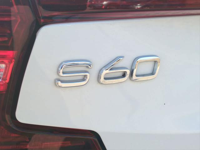 used 2022 Volvo S60 car, priced at $26,000