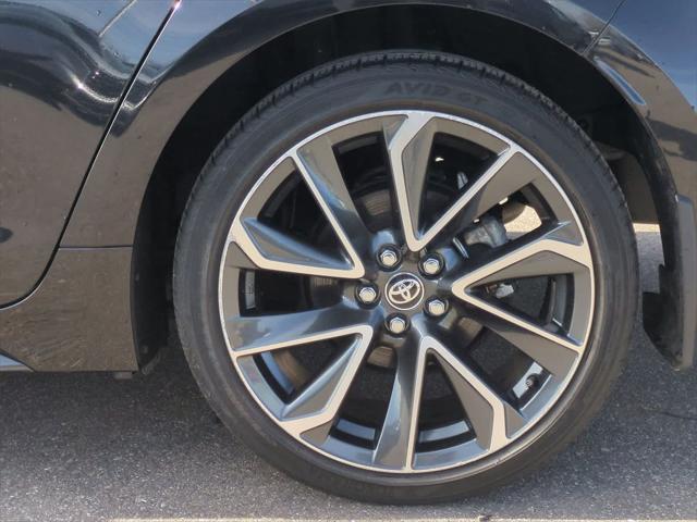 used 2021 Toyota Corolla car, priced at $20,630
