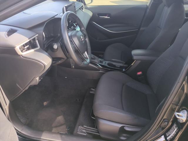 used 2021 Toyota Corolla car, priced at $20,630