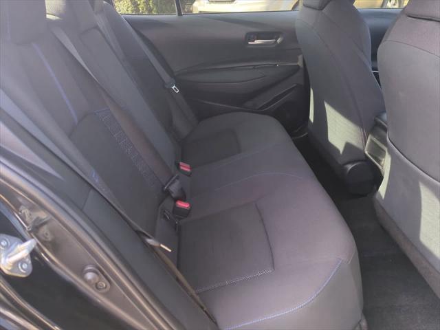used 2021 Toyota Corolla car, priced at $20,630
