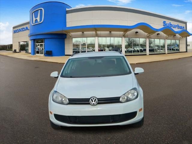 used 2014 Volkswagen Jetta SportWagen car, priced at $4,000