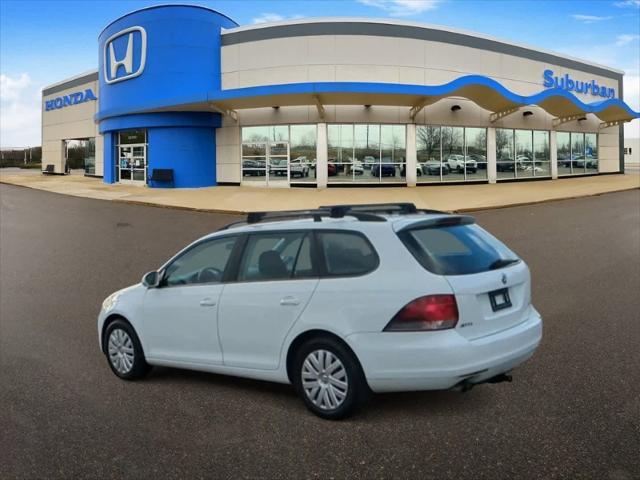 used 2014 Volkswagen Jetta SportWagen car, priced at $4,000