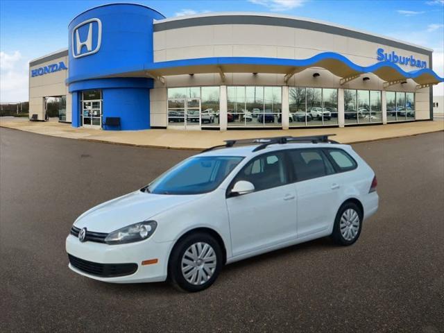 used 2014 Volkswagen Jetta SportWagen car, priced at $4,000