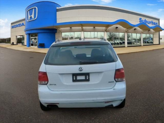 used 2014 Volkswagen Jetta SportWagen car, priced at $4,000