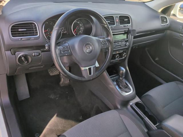 used 2014 Volkswagen Jetta SportWagen car, priced at $4,000