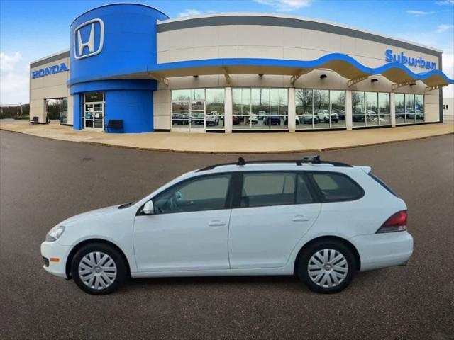 used 2014 Volkswagen Jetta SportWagen car, priced at $4,000