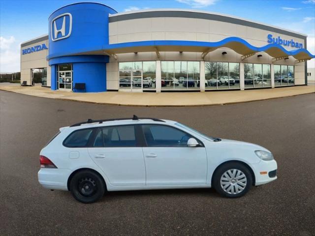 used 2014 Volkswagen Jetta SportWagen car, priced at $4,000