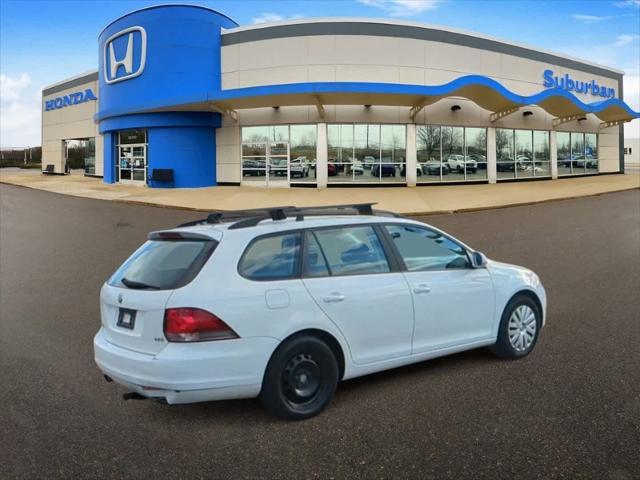 used 2014 Volkswagen Jetta SportWagen car, priced at $4,000