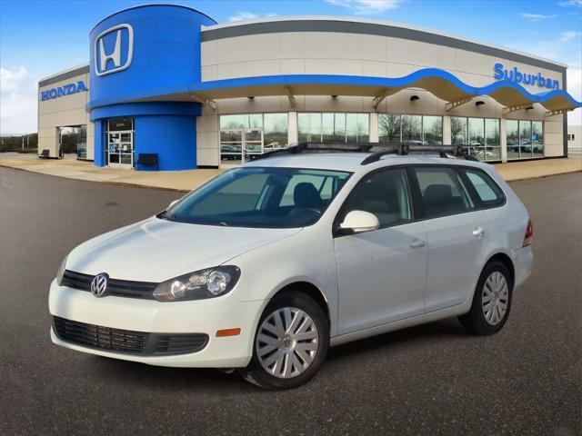 used 2014 Volkswagen Jetta SportWagen car, priced at $4,000