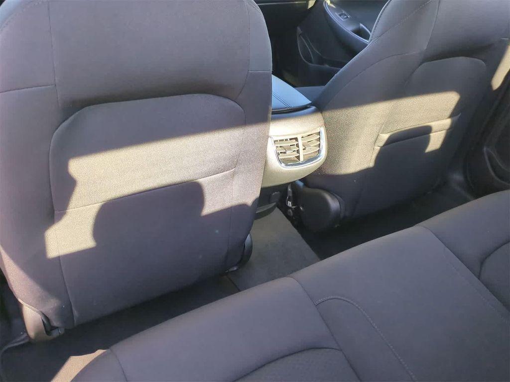 used 2024 Chevrolet Malibu car, priced at $18,363