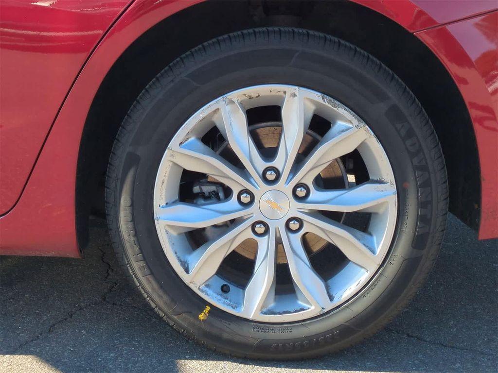 used 2024 Chevrolet Malibu car, priced at $18,363