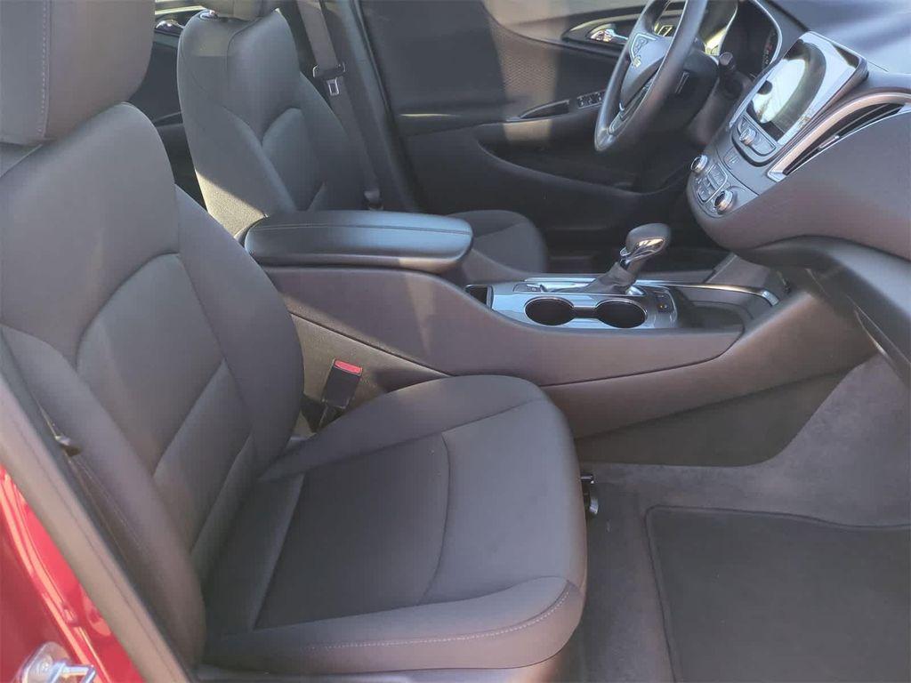 used 2024 Chevrolet Malibu car, priced at $18,363