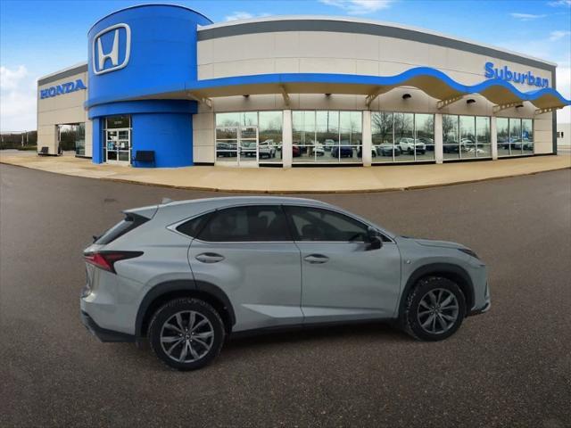 used 2021 Lexus NX 300 car, priced at $28,500