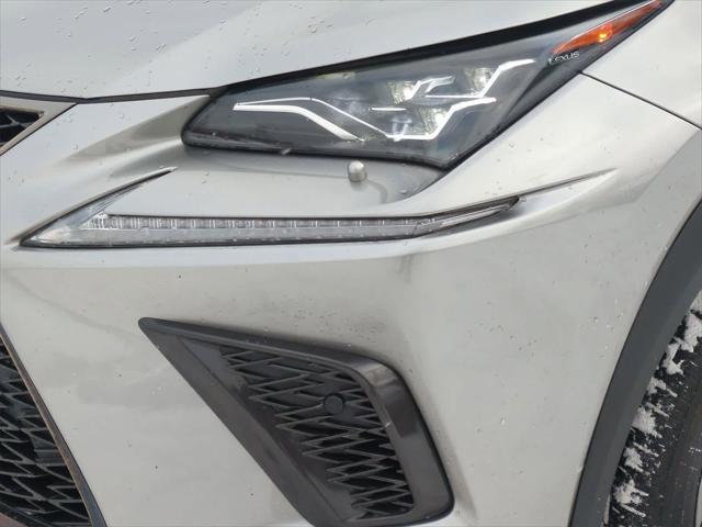 used 2021 Lexus NX 300 car, priced at $29,500