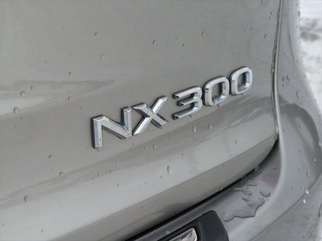 used 2021 Lexus NX 300 car, priced at $28,500