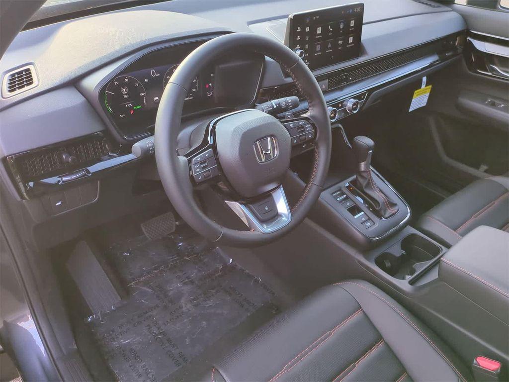 new 2026 Honda CR-V Hybrid car, priced at $43,700